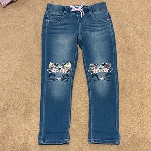 Girls jeans